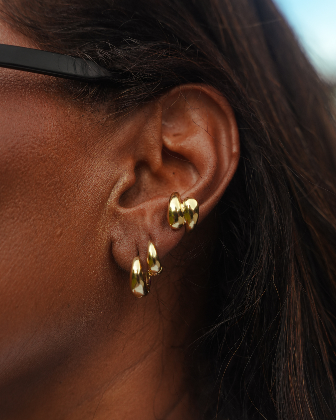 Earcuff Bianca