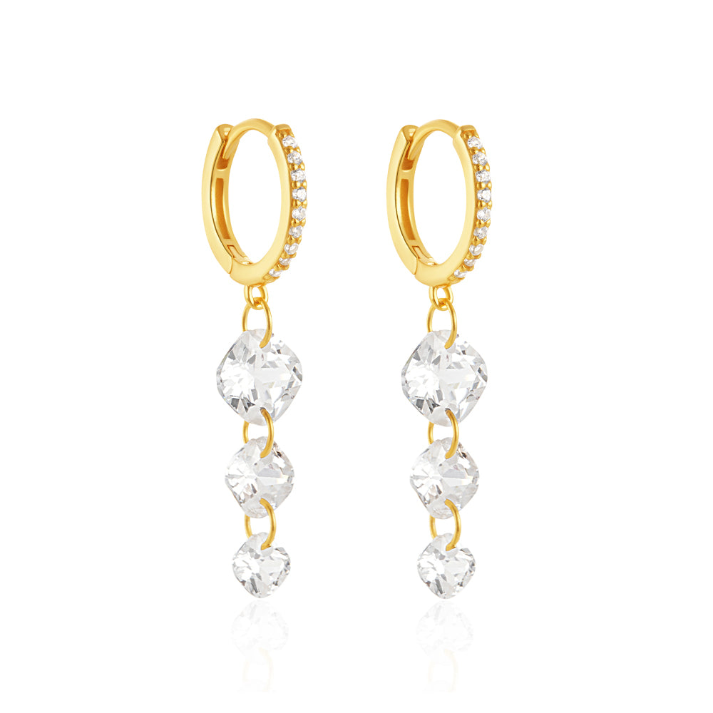 Boucles d'oreilles Agathe