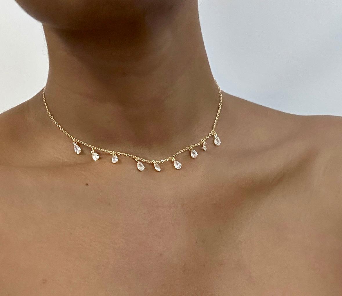 Collier Gaia
