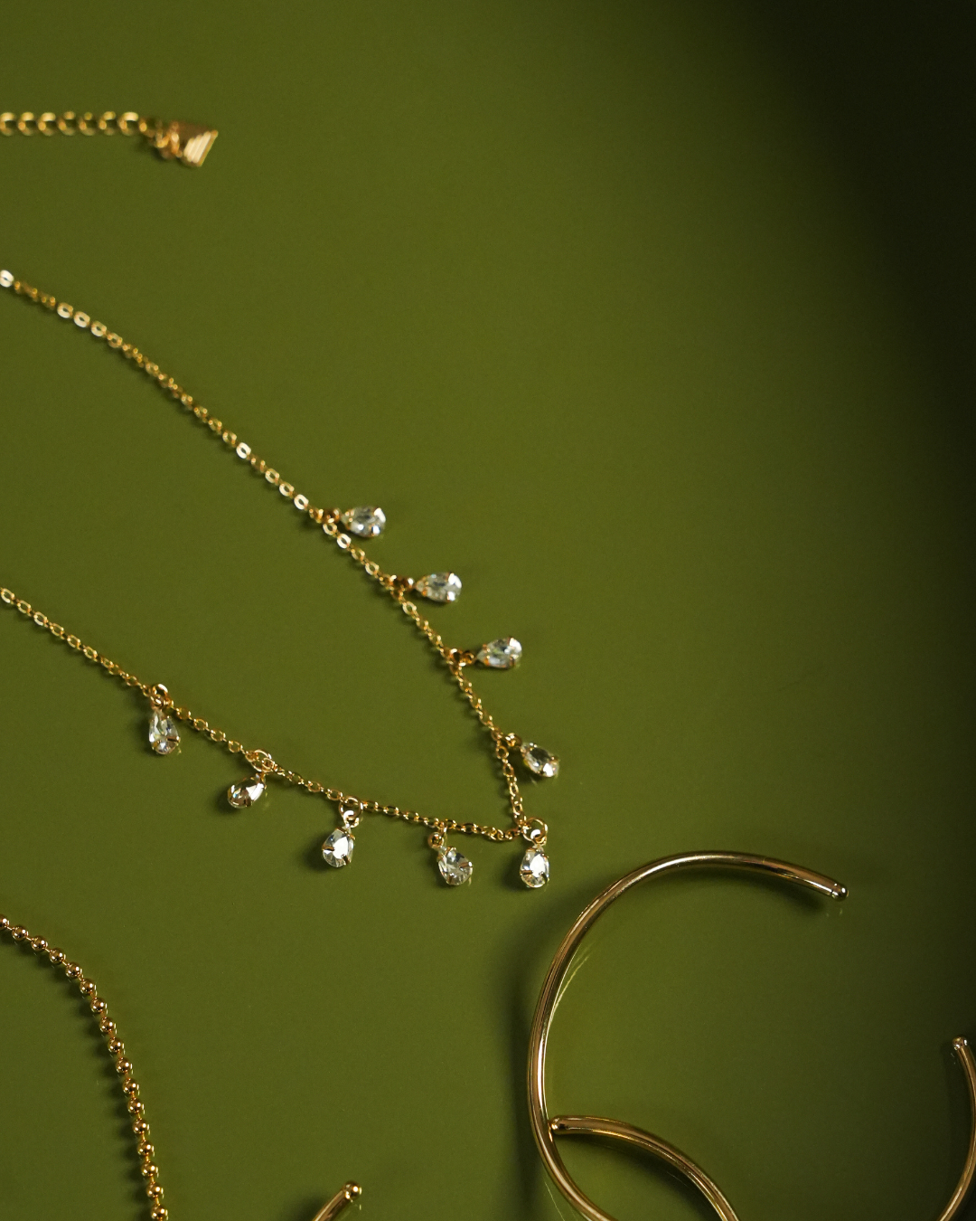 Collier Gaia
