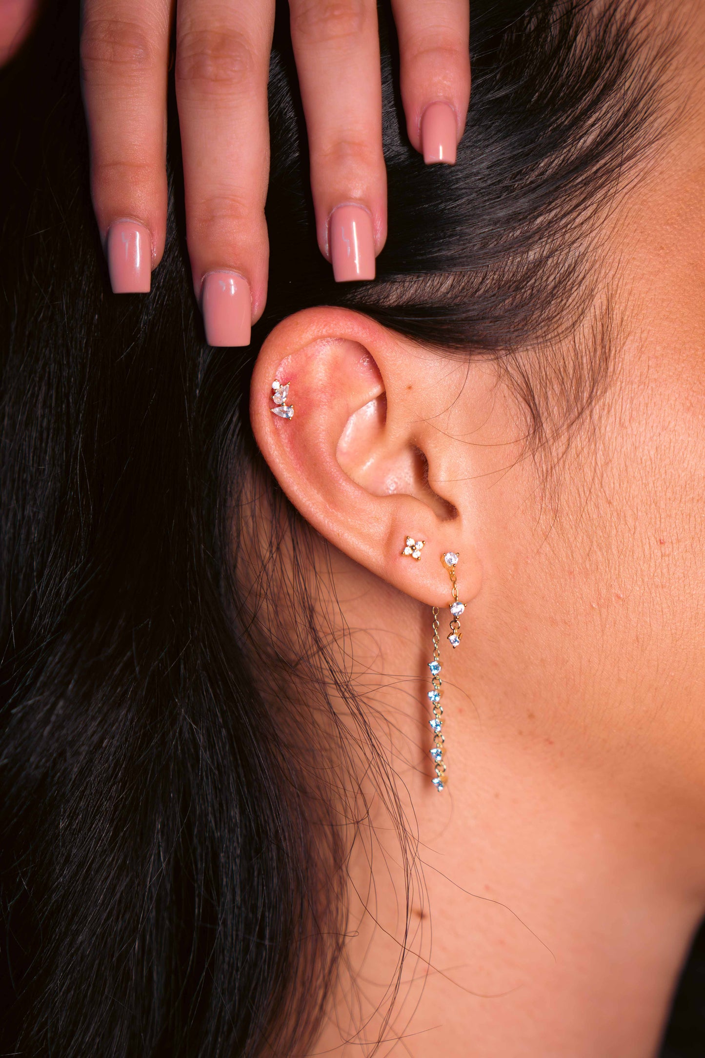 Boucles d'oreilles Beverly