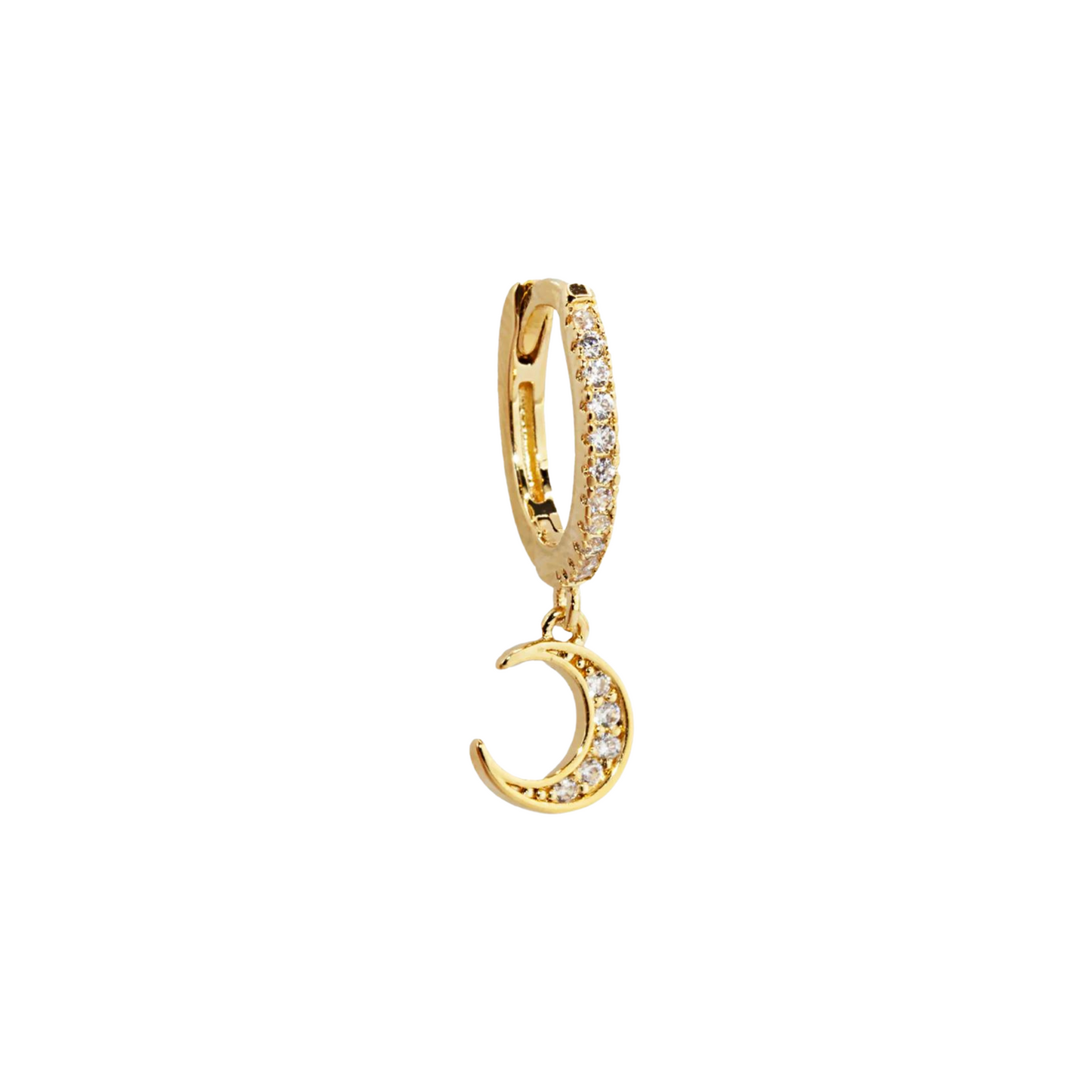 Boucle d'oreille Eva