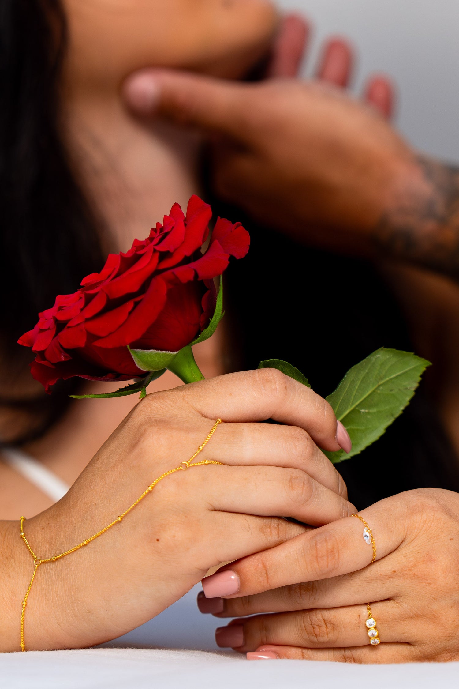 FOREVER YOURS - SAINT VALENTIN