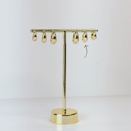 Boucles d'oreilles Marta