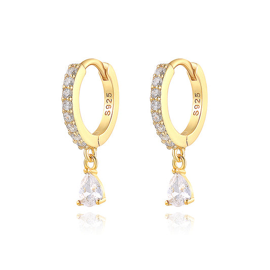 Boucles d'oreilles Abby