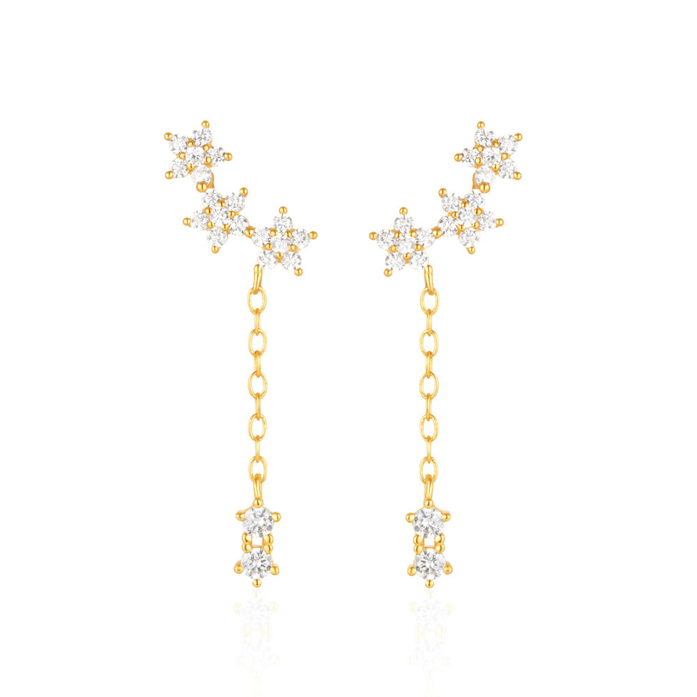 Boucles d'oreilles Tiffany