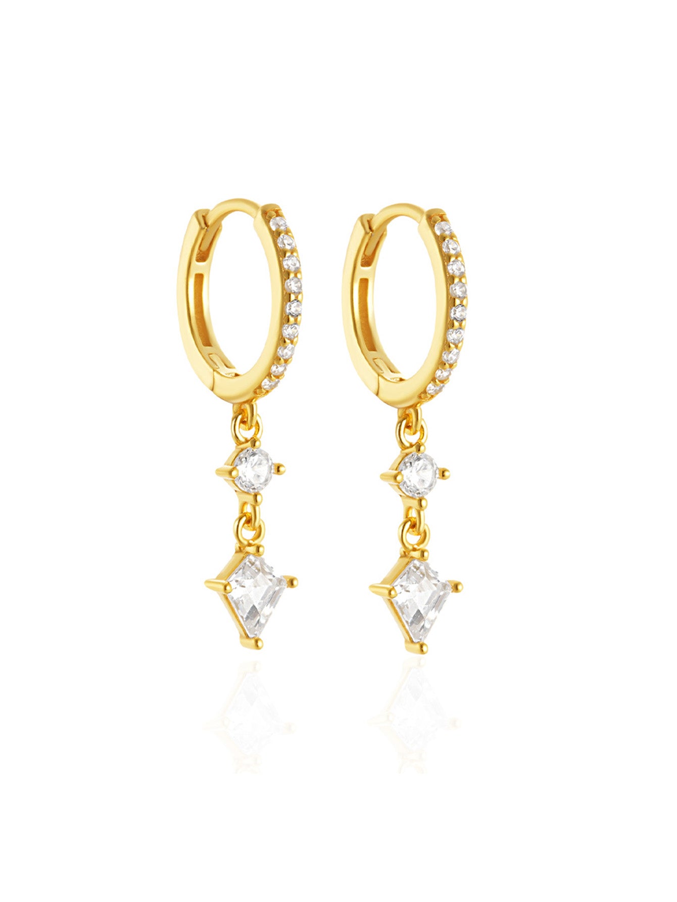 Boucles d'oreilles Louana
