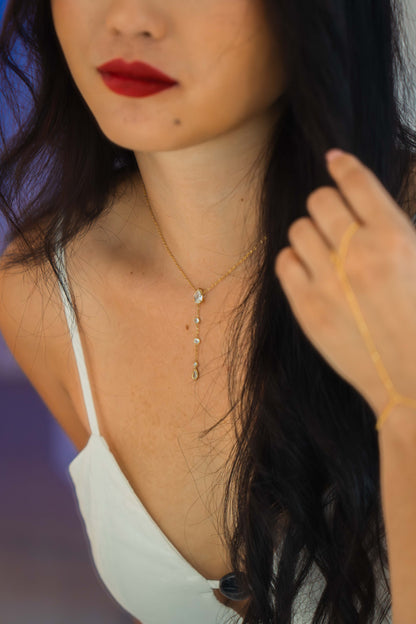 Collier Cassie